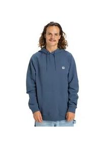 Kapuzensweatshirt DC Shoes "Notes", Herren, Gr. XS, schwarz denim, Obermaterial: 100% Walkfrottier;, Sweatshirts