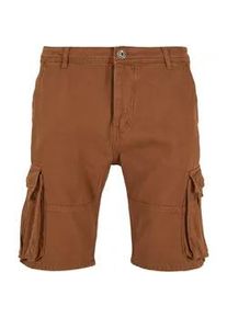 Shorts 2Y STUDIOS "2Y Studios 2Y Jeans Shorts", Herren, Gr. 31, Normalgr&ouml;&szlig;en, braun, 97% Baumwolle, 3% Elasthan, unifarben, normal, Hosen Shorts