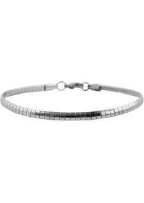 Adelia&acute;s Armband ADELIA ́S "Damen Armband aus Edelstahl 19 cm", silber, Armb&auml;nder, Damen, 19cm, Edelstahl, Armband, Perfekt zum Verschenken an besondere Menschen