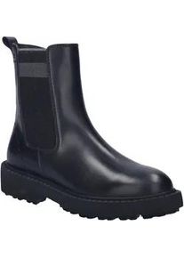 Stiefel Josef Seibel "Bridget 03, schwarz", Damen, Gr. 41, schwarz, Obermaterial: 100% Rindsleder Leather cow., Schuhe Stiefel