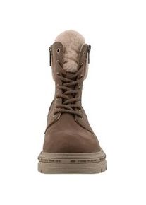 Stiefel Tom Tailor "Tom Tailor Winter Boots", Damen, Gr. 40, schwarz fango, Polyester, unifarben, Schuhe Stiefel