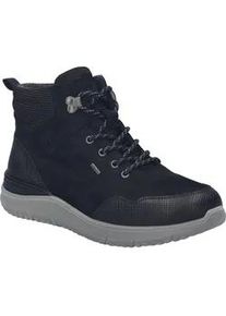 Sneaker Josef Seibel "Wales 50, schwarz", Herren, Gr. 44, schwarz, Obermaterial: 80% Rindsleder Leather cow. 20% Textilmaterial TEXMAT., Schuhe Sneaker