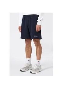 Sweatshorts Champion "ICONS Terry 9-inch Bermuda", Herren, Gr. XXL, N-Gr, nny, Obermaterial: 69% Baumwolle, 31% Polyester, Hosen Sweatshorts, sportlicher Stil, f&uuml;r sportliche Aktivit&auml;ten und Freizeit