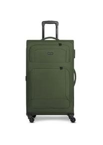 Trolley SMARTBOX "Edition 04Edition 04", Gr. 100 l, gruen, Polyester, Koffer