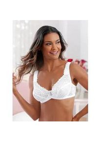 w&auml;schepur Entlastungs-BH W&Auml;SCHEPUR, Damen, Gr. 110, Cup B, wei&szlig;, 90% Polyamid, 10% Elasthan, BHs Entlastungs-BH