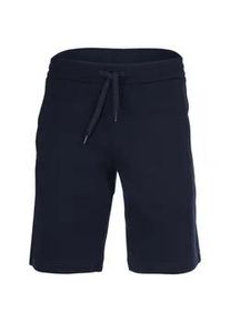 Giorgio Armani Shorts ARMANI EXCHANGE "Shorts 1er Pack", Herren, Gr. XXL, N-Gr, blau (marine), Obermaterial: 79% Baumwolle CO. 17% Polyester PES. 4% Elasthan EL., Hosen Shorts