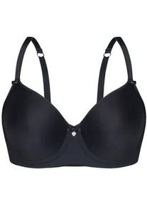 Sassa Mode T-Shirt-BH SASSA "Spacer BH LOVELY SECRET", Damen, Gr. 95, Cup B, schwarz, Obermaterial: 90% Polyamid PA. 10% Elasthan EL., BHs T-Shirt-BH