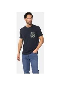 T-Shirt Babista "Doppelpack T-Shirt RIGATULI", Damen, Gr. M, gr&uuml;n (gr&uuml;n dunkelblau), Obermaterial: 100% Baumwolle CO., Shirts T-Shirt