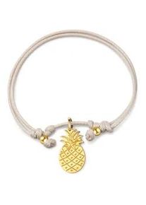 Armband AILORIA "Armband D&Eacute;LICE", gold, Armb&auml;nder, Damen, Edelstahl, Armband