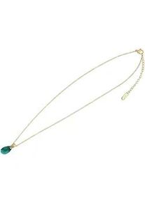 Adelia&acute;s Kette ohne Anh&auml;nger ADELIA ́S "Damen Halskette aus Edelstahl 42+5", gold, Halsketten, Damen, 47cm, Edelstahl, Ideal als Geschenk zum Weihnachten