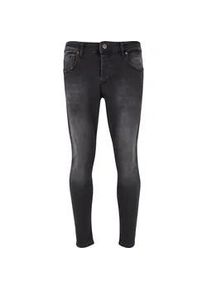 Bequeme Jeans 2Y STUDIOS "2Y Studios Herren 2Y Skinny Fit Jeans", Herren, Gr. 30, Normalgr&ouml;&szlig;en, schwarz, 97% Baumwolle, 3% Elasthan, unifarben, Jeans