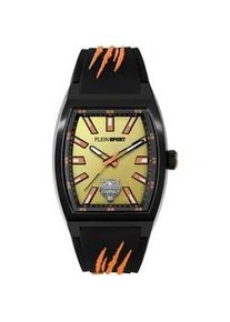 Luxusuhr Plein Sport "Gaze", 0209, schwarz, gelb, Armbanduhren, Herren