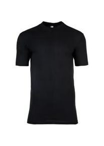 T-Shirt HOM "T-Shirt 1er Pack", Damen, Gr. S, schwarz, Obermaterial: 100% Baumwolle CO., Shirts T-Shirt