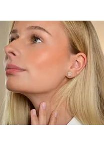 Adelia&acute;s Paar Ohrh&auml;nger ADELIA ́S "Damen Ohrringe &ndash; Ohrstecker aus Edelstahl", Damen, Gr. Damen, Edelstahl, gold, Ohrringe, Perfekt als Geschenk f&uuml;r besondere Menschen