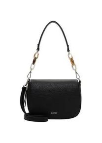 Umh&auml;ngetasche SURI FREY "Umh&auml;ngetasche SFY Jeanny", Damen, Gr. B/H/T: 27cm x 17cm x 8cm 0, schwarz (schwarz 100), Polyurethan, Taschen Umh&auml;ngetasche