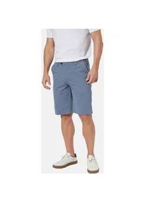Bermudas Babista "Bermuda LANFRANCO", Herren, Gr. 48, N-Gr, blau, Obermaterial: 76% Baumwolle CO. 21% Polyester COOLMAX PES(Coolmax). 3% Elasthan EL., Hosen Bermudas