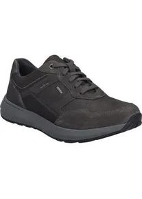 Sneaker Josef Seibel "Cameron 52, titan", Herren, Gr. 41, grau (titan), Obermaterial: 100% Rindsleder Leather cow., Schuhe Sneaker