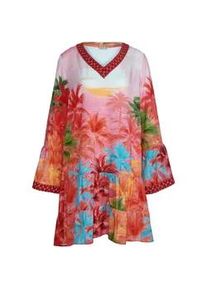 Tunika Alba Moda "Tunika Tunika", Damen, Gr. 44, bunt, Obermaterial: 100% Viskose CV., Modern, figurumspielend, Tuniken