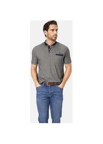 T-Shirt Babista "T-Shirt JORIN", Damen, Gr. XL, braun (braun gemustert), Obermaterial: 100% Baumwolle CO., regular fit normal, ohne Ausschnitt, Shirts T-Shirt