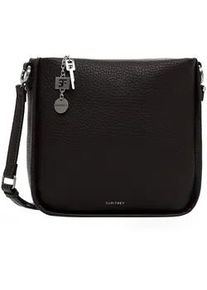 Umh&auml;ngetasche SURI FREY "Umh&auml;ngetasche SFY Buffey", Damen, Gr. B/H/T: 27cm x 27cm x 5cm 0, braun (braun 200), Polyurethan, Taschen Umh&auml;ngetasche