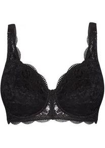 Soft-BH SuSa "Prothesen BH Latina", Damen, Gr. 80, Cup B, schwarz, Obermaterial: 53% Baumwolle CO. 42% Polyamid PA. 5% Elasthan EL., BHs Soft-BH