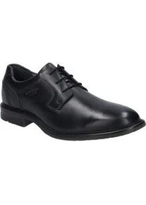 Schn&uuml;rschuh Josef Seibel "Earl 01, schwarz", Herren, Gr. 41, schwarz, Obermaterial: 100% Rindsleder Leather cow., Schuhe Schn&uuml;rschuh