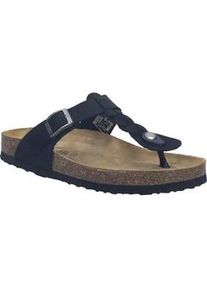 Sandale Josef Seibel "Hermine 15, schwarz", Damen, Gr. 42, schwarz, Obermaterial: 100% Rindsleder Leather cow., Schuhe Sandale