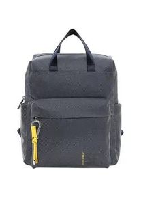 Rucksack SURI FREY "Rucksack SFY SURI Sports Marry", Damen, Gr. B/H/T: 30cm x 38cm x 13cm, blau (blau 500), Polyester, Rucks&auml;cke Rucksack