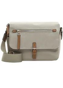 Emily & Noah Umh&auml;ngetasche EMILY & NOAH "Umh&auml;ngetasche E&N Esther", Damen, Gr. B/H/T: 23cm x 20cm x 8cm 0, gr&uuml;n (khaki 910), Polyester, Taschen Umh&auml;ngetasche