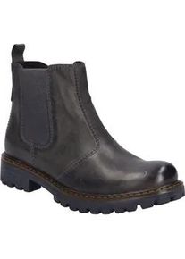 Stiefelette Josef Seibel "Marta 06, oliv", Damen, Gr. 38, gr&uuml;n (oliv), Obermaterial: 100% Rindsleder Leather cow., Schuhe Stiefelette