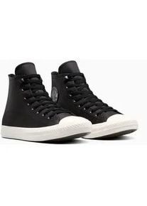 Sneaker Converse "CHUCK TAYLOR ALL STAR TECTUFF", Herren, Gr. 39,5, schwarz, schwarz, egret, Textil, Schuhe Sneaker