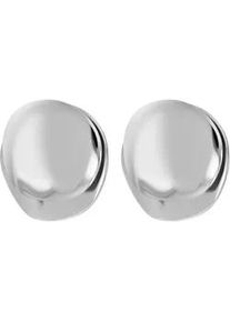 Adelia&acute;s Paar Ohrh&auml;nger ADELIA ́S "Damen Ohrringe &ndash; Ohrstecker aus Edelstahl", Damen, Gr. Damen, Edelstahl, silber, Ohrringe, Perfekt als Geschenk f&uuml;r besondere Menschen