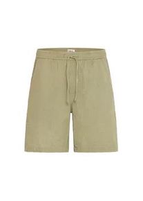 !Solid Shorts SOLID "Shorts SDLIAM", Herren, Gr. L, N-Gr, braun (vetiver), Obermaterial: 100% Baumwolle CO., Hosen Shorts