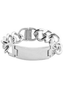 Adelia&acute;s Armband ADELIA ́S "Damen Armband aus Edelstahl 21 cm", silber, Armb&auml;nder, Damen, 21cm, Edelstahl, Armband, Zum Verschenken an Menschen, die Ihnen am Herzen liegen