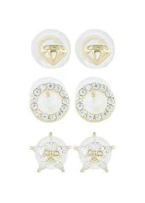 Adelia&acute;s Paar Ohrh&auml;nger ADELIA ́S "Damen Ohrringe &ndash; Ohrstecker aus 925 Silber mit Zirkonia", Damen, Gr. Damen, Silber 925 (Sterlingsilber), silber, Ohrringe, Perfekt als Geschenk f&uuml;r besondere Menschen