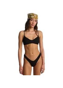 Bikini-Hose Billabong "Summer High V Hike", Damen, Gr. XL, US-Gr&ouml;&szlig;en, schwarz, Obermaterial: 69% Microfaser, 23% Microfaser, 8% Elasthan;, Badehosen Bikini-Hose