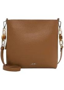 Umh&auml;ngetasche SURI FREY "Umh&auml;ngetasche SFY Jeanny", Damen, Gr. B/H/T: 29cm x 27cm x 6cm 0, gelb (sahara 920), Polyurethan, Taschen Umh&auml;ngetasche