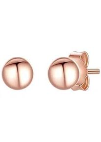 Glanzst&uuml;cke M&uuml;nchen Paar Ohrstecker GLANZST&Uuml;CKE M&Uuml;NCHEN "Set: GSM417", ros&eacute;gold, Ohrringe, Damen, 4, Silber 925 (Sterlingsilber), aus Sterling Silber