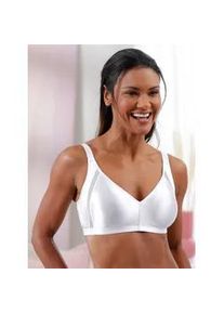 Minimizer-BH Naturana, Damen, Gr. 85, Cup E, wei&szlig;, 91% Polyamid, 9% Elasthan, Einsatz:8% Elasthan, 92% Polyamid, BHs Minimizer-BH
