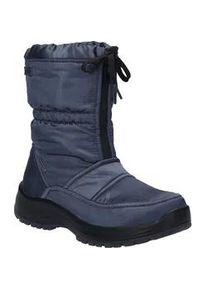 Stiefel Josef Seibel "Colorado 58, jeans", Damen, Gr. 41, blau (jeans), Obermaterial: 100% Textilmaterial TEXMAT., Schuhe Stiefel