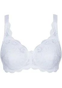 Soft-BH SuSa "Prothesen BH Latina", Damen, Gr. 90, Cup D, wei&szlig;, Obermaterial: 53% Baumwolle CO. 42% Polyamid PA. 5% Elasthan EL., BHs Soft-BH