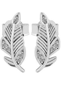 Adelia&acute;s Paar Ohrh&auml;nger ADELIA ́S "Damen Ohrringe &ndash; Ohrstecker aus 925 Silber mit Zirkonia", Damen, Gr. Damen, Silber 925 (Sterlingsilber), silber, Ohrringe, Zum Verschenken an Menschen, die Ihnen am Herzen liegen