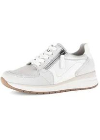 Sneaker Gabor "Sneaker low", Damen, Gr. 41, multicolour, Schuhe Sneaker