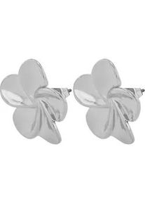 Adelia&acute;s Paar Ohrh&auml;nger ADELIA ́S "Damen Ohrringe &ndash; Ohrstecker aus Edelstahl", Damen, Gr. Damen, Edelstahl, silber, Ohrringe, Perfekt als Geschenk f&uuml;r besondere Menschen