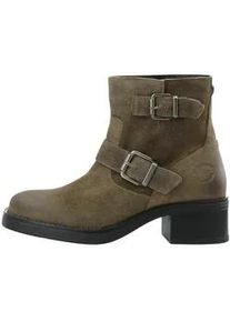 Ca'Shott Stiefel CA'SHOTT "Ca'Shott Ankle boots CSRIKKE", Damen, Gr. 38, Normalschaft, sand, Obermaterial: 100% Synthetik, Schuhe Stiefel