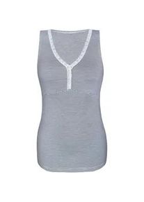 Sassa Mode Unterhemd SASSA "Damen Top STRIPE RANGE", Damen, Gr. 38, N-Gr, bunt (stripes), Obermaterial: 95% Viskose CV. 5% Elasthan EL., Unterhemden Unterhemd