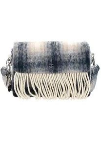 Umh&auml;ngetasche SURI FREY "Umh&auml;ngetasche SFY Philly", Damen, Gr. B/H/T: 25cm x 19cm x 7cm 0, blau (blau 500), Polyester, Taschen Umh&auml;ngetasche