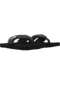 Zehentrenner The North Face "M BASE CAMP II", Herren, Gr. 39, schwarz, Synthetik, Schuhe Zehentrenner