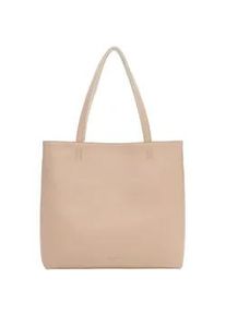 Emily & Noah Shopper EMILY & NOAH "Shopper E&N Eva", Damen, Gr. B/H/T: 39cm x 34cm x 14cm 0, rosa (lightrose 646), Polyurethan, Taschen Shopper