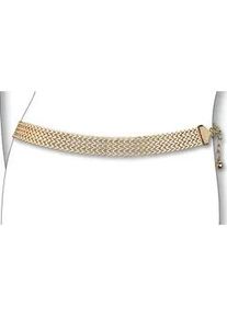 Bernd G&ouml;tz Ketteng&uuml;rtel BERND G&Ouml;TZ "Ketteng&uuml;rtel wie vom Goldschmied gefertigter Taillenschmuck", Damen, Gr. S1, gold, Metall, G&uuml;rtel